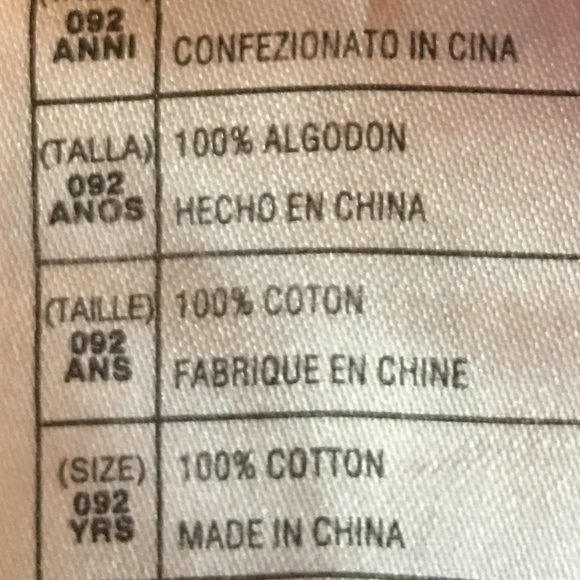 DISNEY Red Gingham "Minnie Mouse" Shirt   18-24M - Picture 12 of 12